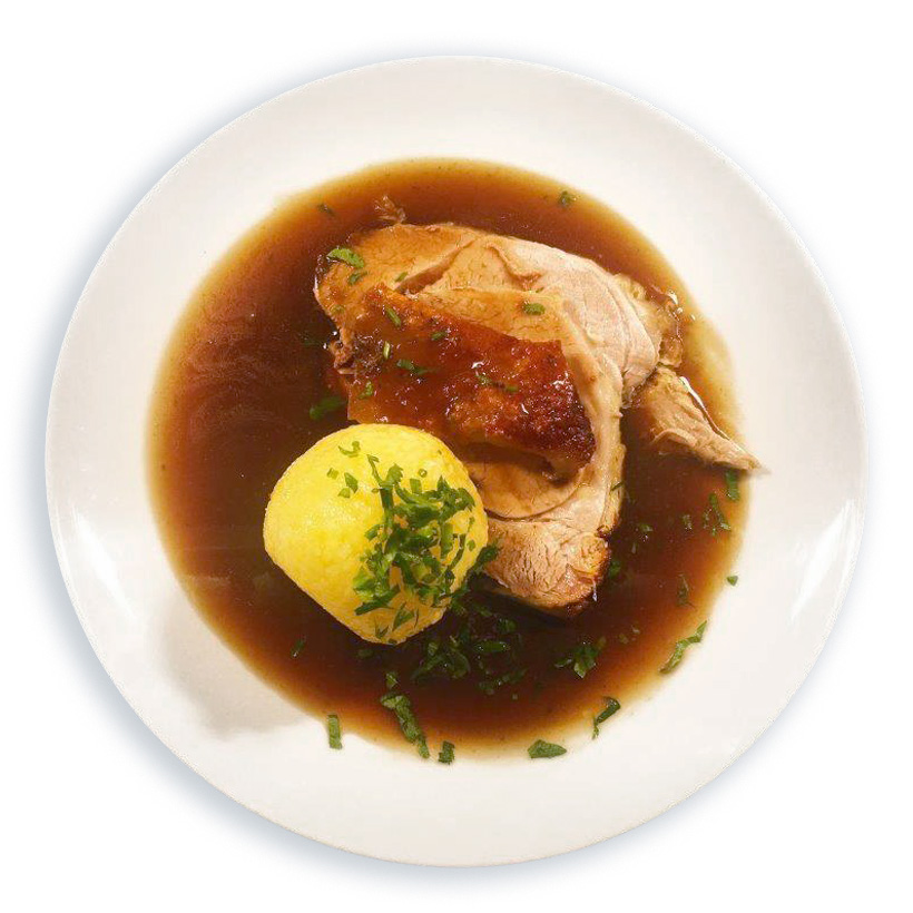 schweinebraten
