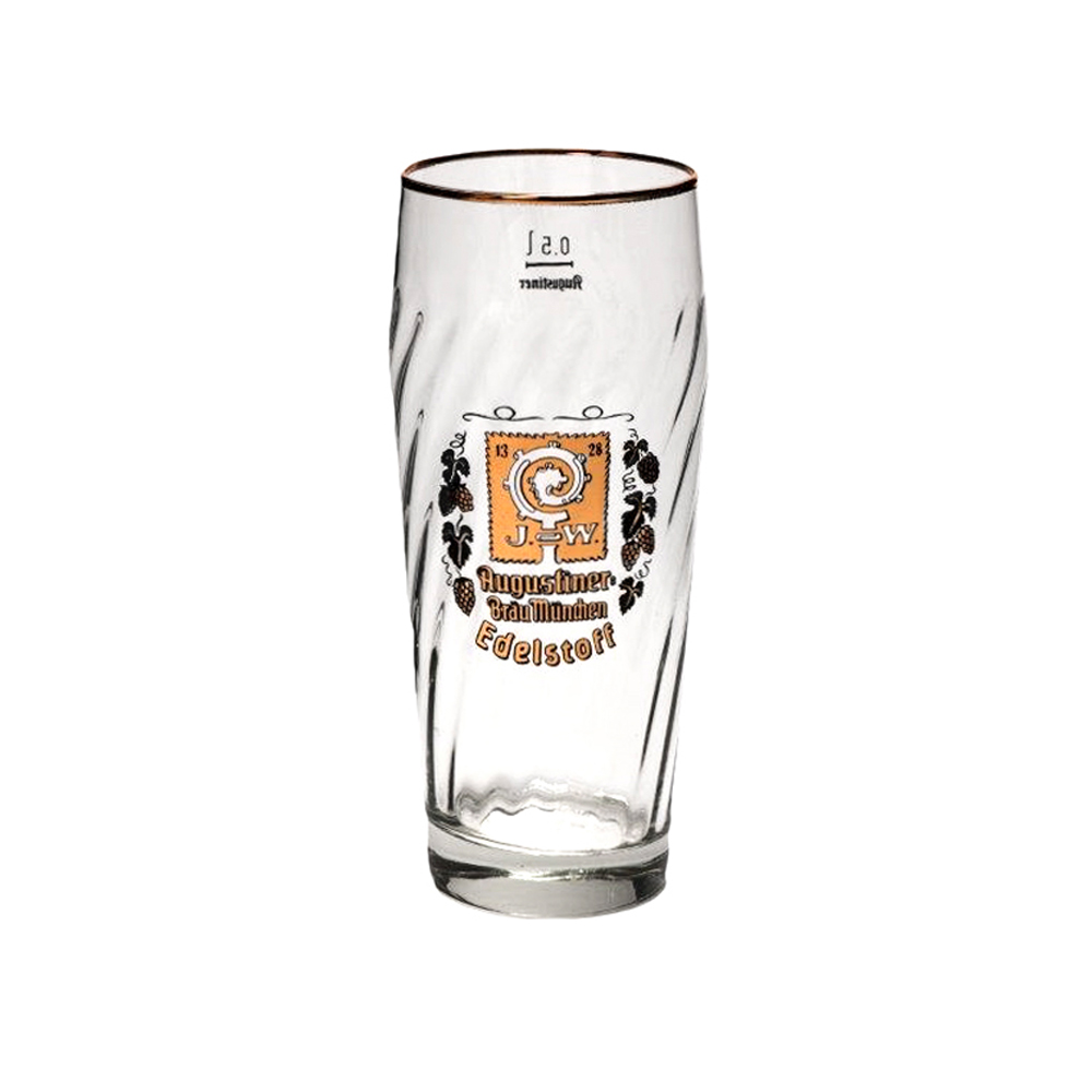 Augustiner Edelstoffglas, Souvenir